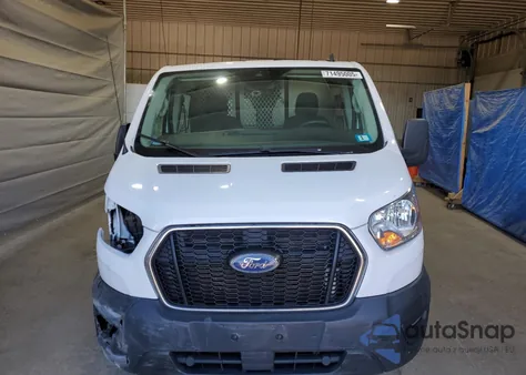 2021 Ford Transit T-250 из США, поврежденный, VIN 1FTBR1Y89MKA46788